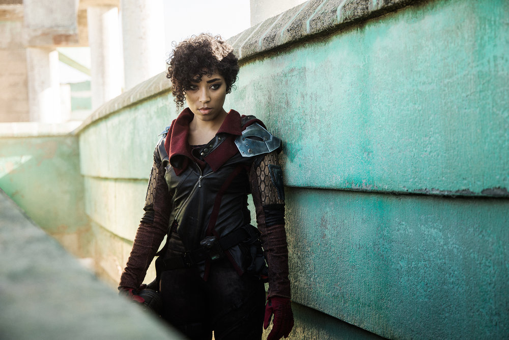     Vagrant Queen - data premiery serialu sf w Polsce